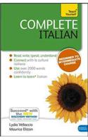 Complete Italian Beginner to Intermediate Course