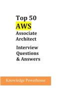 Top 50 AWS Associate Architect Interview Questions & Answers