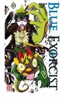 Blue Exorcist 10