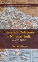 Interstate Relations in Northern Indian