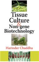 Tissue Culture & Non-gene Biotechnology