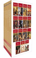 William Shakespeare (Set of 15 Books) - Hamlet, The Tempest, Othello, The Merchant of Venice, The Comedy of Errors, Richard III, Much Ado About ... Dream, Antony and Cleopatra, Twelfth Night