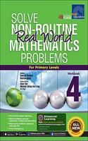 SAP Solve Non Routine Real World Mathematics Problems Primary 4