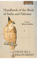 Handbook Of The Birds Of India And Pakistan Set Of Vol 10