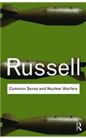 Common Sense and Nuclear Warfare