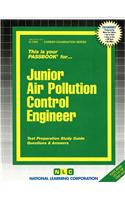 Junior Air Pollution Control Engineer