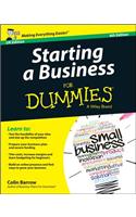 Starting a Business For Dummies, 4th Edition, UK Edition