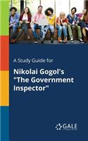 Study Guide for Nikolai Gogol's 