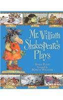 Mr William Shakespeare's Plays