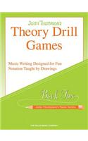 Theory Drill Games - Book 2