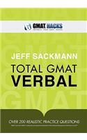 Total GMAT Verbal