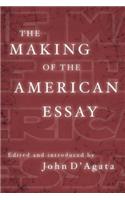 Making of the American Essay