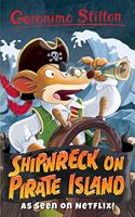 Geronimo Stilton: Shipwreck on Pirate Island