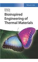 Bioinspired Engineering of Thermal Materials