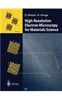 High-Resolution Electron Microscopy for Materials Science