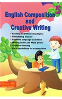 English Composition & Creative Writing Book 5