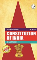 Constitution of India MCN 202 KTU