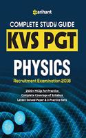 KVS TGT Physics Guide 2018