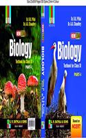 New Era Biology For Class - 11 Part-I (Examination 2020-2021)