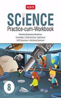 Science Practice-cum-Workbook Class 8