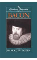 Cambridge Companion to Bacon