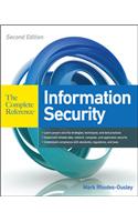 Information Security: The Complete Reference