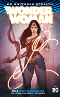 Wonder Woman Vol. 5: Heart of the Amazon (Rebirth)