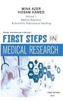 First Steps in Medical Research