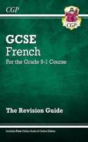 GCSE French Revision Guide: with Online Edition & Audio (For exams in 2025)