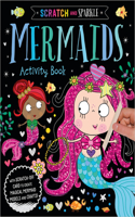 Mermaids Activity Book