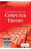 Introduction To Computer Theory, 2Nd Ed