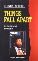 Things Fall Apart - Chinua Achebe