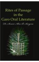 Rites of passage in the garo oral literature