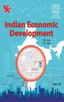 Indian Economic Development CBSE Class 12 Book (For 2022 Exam)