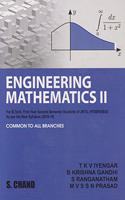 Engineering Mathematics II common to all branches