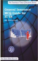 General Insurance Agents MCQ Guide for IC38