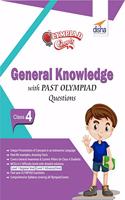 Olympiad Champs General Knowledge Class 4 with Past Olympiad Questions