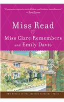 Miss Clare Remembers and Emily Davis