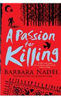 A Passion for Killing (Inspector Ikmen Mystery 9)