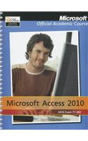 Exam 77-885 Microsoft Access 2010