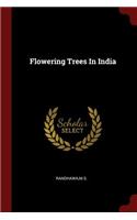 Flowering Trees In India