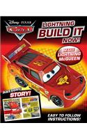 Disney Pixar Cars: Lightning Build It Now