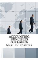 Accounting Principles For Ladies