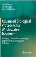 Advanced Biological Processes for Wastewater Treatment