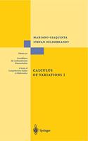 Calculus of Variations I - vol- 310 A series of comprehensive Studies in Mathmaticals [Special indian Edition - Reprint Year: 2020] [Paperback] Mariano Giaquinta