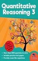 Quantative Reasoning - Grade 3