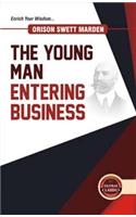 The Young Man Entering Business