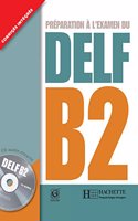 DELF B2 (with CD) - Hachette