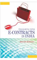 Insights Into E-Contracts In India