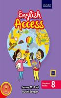 English Access Literature Reader 8